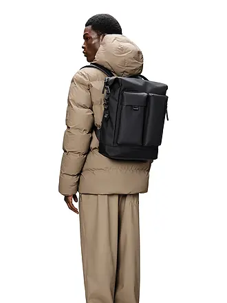RAINS | Rucksack OTARU | schwarz